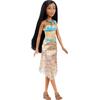 Κούκλα Barbie Disney Princess σε διάφορα σχέδια HLW02
